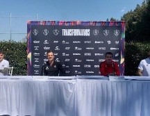 En su presentación, el estratega Diego Cocca le dio la bienvenida a los futbolistas, y aseguró que el mensaje con este tipo de fichajes es que quieren seguir siendo protagonistas después de que haber sido campeones. ESPECIAL / Atlas FC