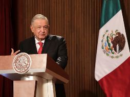 AMLO también destaca que 