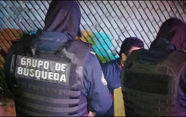 Octaviano Juárez Corro fue detenido el pasado jueves en calles de Paraísos del Colli, en Zapopan. ESPECIAL