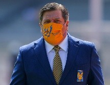 ‘El Piojo’ Herrera compartió su punto de vista sobre el apoyo de las barras, señaló que está en desacuerdo que se les llame de esta manera. IMAGO7