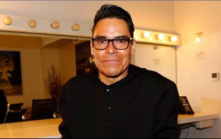 Toño no dio más detalles acerca de su padecimiento. SUN/ARCHIVO