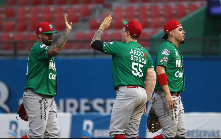 PENDIENTE. Los Charros de Jalisco harán una visita a Palacio Nacional para recibir un reconocimiento especial por parte del presidente de la República. AP/ARCHIVO
