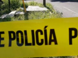 No se reportaron detenidos por el hallazgo del cuerpo. ESPECIAL