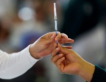 Fueron 158 los menores vacunados con el biológico equivocado. EFE