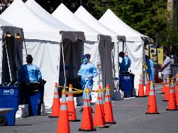 La demanda de enfermeros extranjeros en EU ha aumentado hasta 400%. EFE