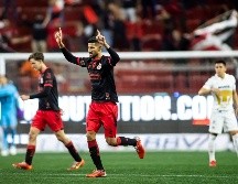Los Xolos consiguieron su primer triunfo del torneo; Pumas hiló su segunda derrota. IMAGO7/A. Gutiérrez