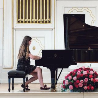 María Hanneman, un talento en ascenso