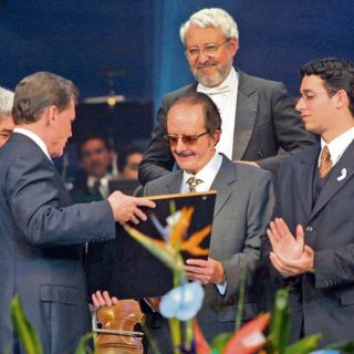 Fallece Rubén Fuentes, compositor de “La Bikina”, a los 95 años