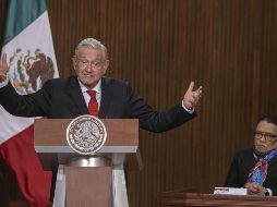 El Presidente indicó que la reforma electoral es uno de sus principales objetivos, junto a la reforma eléctrica y la adhesión de la Guardia Nacional a la Sedena. SUN