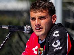 Diego Cocca señaló que Lucas Rodríguez debe cumplir un proceso de adaptación y mejora física y futbolística. IMAGO7 / ARCHIVO