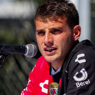 Atlas: Lucas Rodríguez debuta con la Sub-20