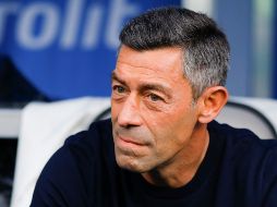 El timonel santista informó que con la llegada de Harold Lozano y con la salida de Ayrton Preciado, el equipo de Torreón se queda tal y como está. IMAGO7 / I. Arroyo