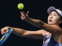 Ella aprovechó para decir que nunca desapareció, luego de que pasó semanas sin aparecer en público. AP/ A. Brownbill