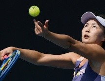 Ella aprovechó para decir que nunca desapareció, luego de que pasó semanas sin aparecer en público. AP/ A. Brownbill