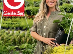 La protagonista de la edición de esta semana es Pau Cota, paisajista tapatía. CORTESÍA