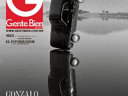 La portada de esta semana es protagonizada por el artista tapatío, Gonzalo Lebrija. CORTESÍA