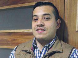 Compromiso. Jorge Rosas está al frente de una sucursal de Grupo Tornillero de Occidente, y desde ahí da servicio a empresas especializas y público en general. El Informador/ A. Navarro