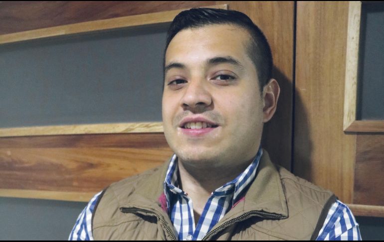 Compromiso. Jorge Rosas está al frente de una sucursal de Grupo Tornillero de Occidente, y desde ahí da servicio a empresas especializas y público en general. El Informador/ A. Navarro