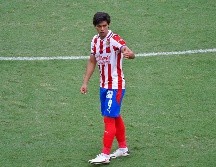 JJ Macías pasó medio año en las filas del Getafe de España, y ahora volverá a vestir la camiseta rojiblanca para disputar el Clausura 2022 de la Liga MX. IMAGO7