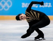 El abanderado de la delegación mexicana está a punto de hacer su debut en la justa olímpica de Beijing 2022. AP / B. Armangue