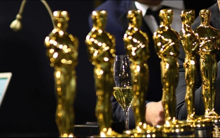 Los Premios Oscar son los reconocimientos más importantes de Hollywood. AFP / ARCHIVO