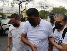 David Salomón Puertos, padre de Eduardo. La UdeG resaltó que la 