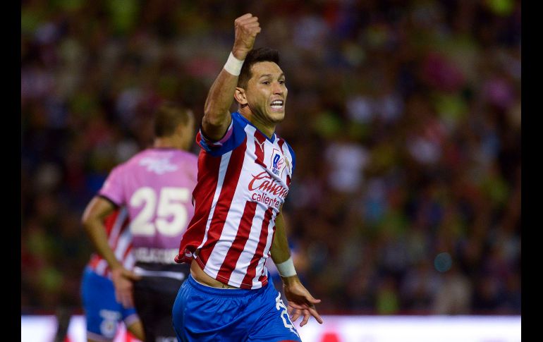 El juego, que se disputaría el sábado pasado, fue aplazado por la nevada que se registró. TWITTER/@Chivas