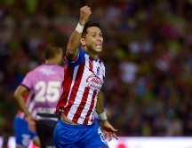 El juego, que se disputaría el sábado pasado, fue aplazado por la nevada que se registró. TWITTER/@Chivas