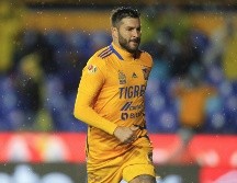 Hasta el momento Gicnac ha marcado en distintas competencias que ha participado Tigres llegando a 155 goles. IMAGO7