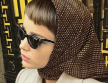 Alba Baptista es reconocida por su aparición en  “Warrior Nun”, de Netflix.  INSTAGRAM/@alba.baptista