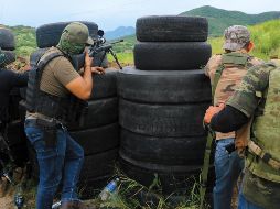 EL Presidente dice que los programas sociales son para evitar que los jóvenes se unan a las filas de la delincuencia organizada. ARCHIVO