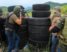 EL Presidente dice que los programas sociales son para evitar que los jóvenes se unan a las filas de la delincuencia organizada. ARCHIVO