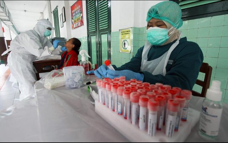 Advierten sobre los peligros que implica ingerir fármacos de uso animal para cualquier enfermedad humana. AFP/DIKA