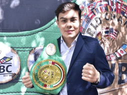 Christian el ‘Chispa’ Medina buscará incrementar su récord ganador como pugilista el próximo viernes. INSTAGRAM/@chispamedina_oficial