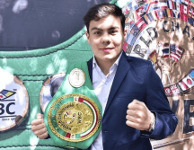 Christian el ‘Chispa’ Medina buscará incrementar su récord ganador como pugilista el próximo viernes. INSTAGRAM/@chispamedina_oficial