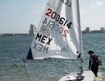Su siguiente cita será dentro de unas semanas. Entre los días 5 y 10 de abril competirá desde Mallorca por el trofeo “Princesa Sofía”. ESPECIAL