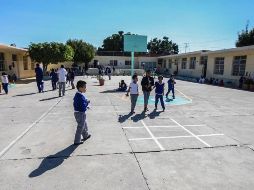En la última semana, en 64 escuelas se tomaron un total de 386 pruebas de antígeno. EL INFORMADOR/ARCHIVO