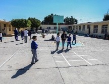 En la última semana, en 64 escuelas se tomaron un total de 386 pruebas de antígeno. EL INFORMADOR/ARCHIVO