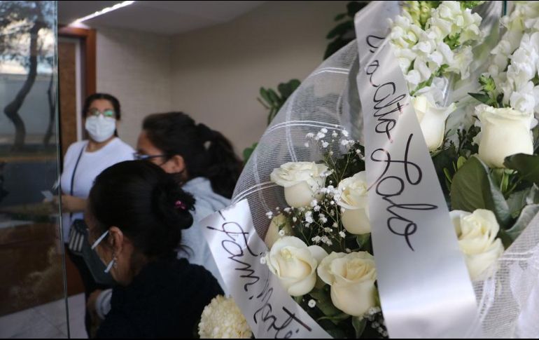 Hasta el momento no se han dado más detalles sobre el hecho. EL INFORMADOR/A. Navarro