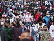 Del 7 al 20 de febrero, Jalisco está en color naranja en el semáforo epidemiológico. EFE/I. Esquivel
