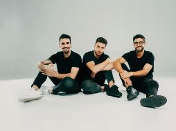 Il Volo. El grupo musical italiano se formó en 2009. En 2015 se proclamaron vencedores del Festival de la Canción de San Remo. Cortesía