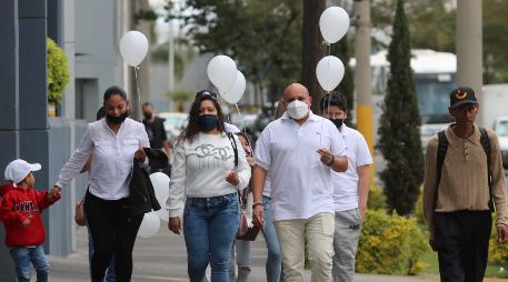 Eduardo Salomón: Violencia contra menores crece en Jalisco