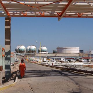 Combustóleo domina en repunte de refinación de Pemex el año pasado