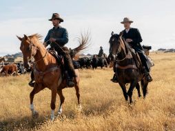 “El poder del perro” es protagonizada por Benedict Cumberbatch, Kirsten Dunst, Kodi Smit-McPhee y Jesse Plemons. CORTESÍA / NETFLIX