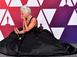 Lady Gaga interpreta a Patrizia Reggiani en “House of Gucci”. AFP / ARCHIVO
