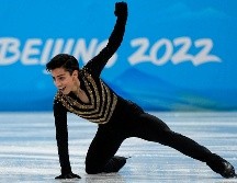 El jalisciense Donovan Carrillo hizo historia en el deporte nacional luego de su hazaña en los Juegos Olímpicos de Invierno Beijing 2022, al convertirse en el primer mexicano en clasificar al programa largo del patinaje artístico. AP / D. J. Phillip