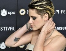Kristen Stewart  compite en la terna de Mejor Actriz por su papel de Lady Di, en “Spencer”. EFE / ARCHIVO
