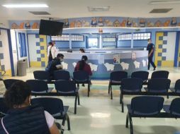 Cada año, alrededor de 200 menores ingresan al Hospital Civil por cáncer. EL INFORMADOR/ G. Gallo