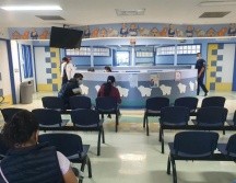 Cada año, alrededor de 200 menores ingresan al Hospital Civil por cáncer. EL INFORMADOR/ G. Gallo