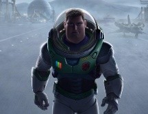 Chris Evans, conocido como “Capitán América”, da voz a “Lightyear”. ESPECIAL / Pixar Animation Studios